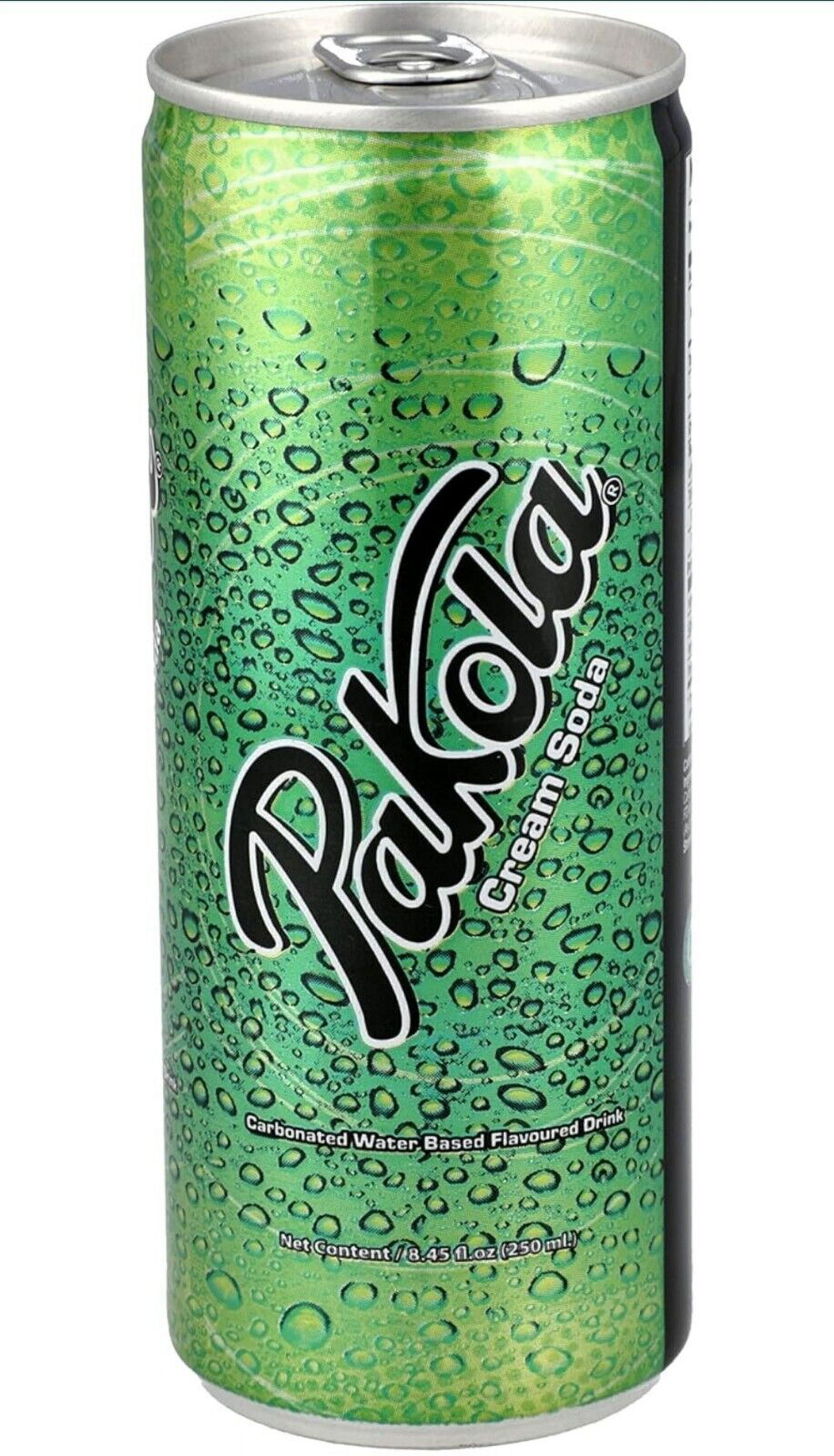 Pakola Can (Cream Soda) 250ml