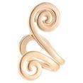 thumbnail image 1 of Maytalsory Boucles d'Oreilles Fausses Clips d'Oreilles pour Mariage Doré, 1 of 6