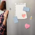 thumbnail image 4 of Simple Striped Pattern 2 Pack 4x2.5 Inch Magnetic Stickers Thick and Strong for Fridge Dishwasher Teaching, 4 of 5