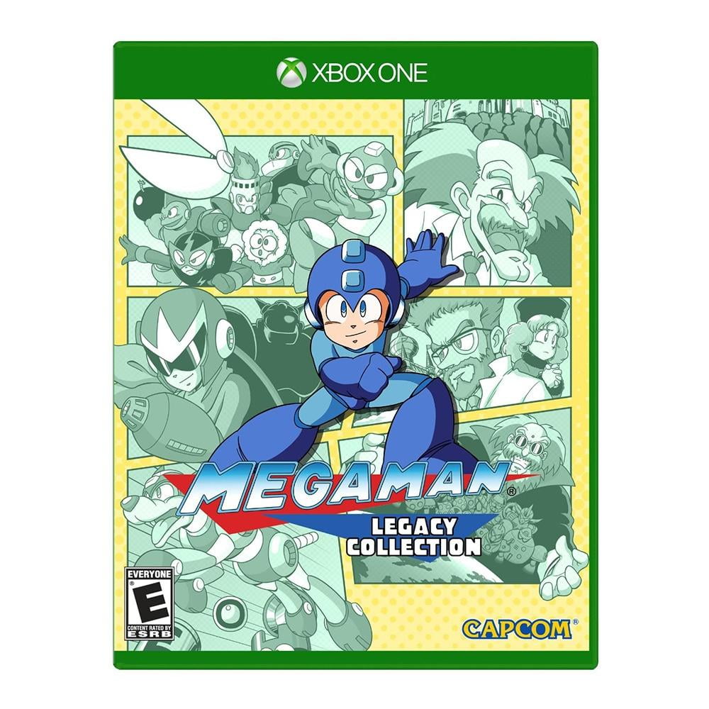 Mega Man Legacy Collection Xbox One . | Walmart en línea