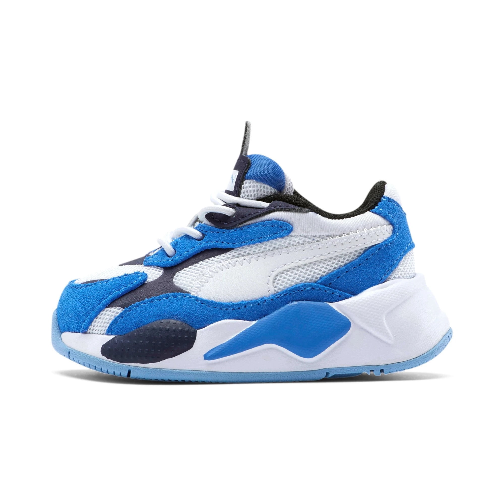 Men's shoes Puma RS-X³ Super Puma White-High Risk Red