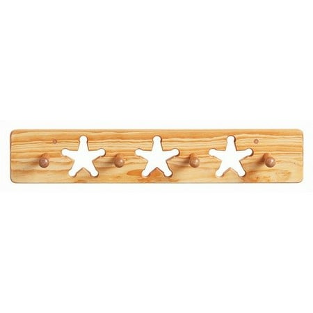 Little Colorado Peg Rack- Star