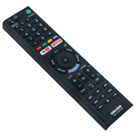 RMT-TX202P Replace Remote for Sony Bravia TV KDL-32W600D KLV-40W562D KLV-49W752D
