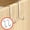 C, variant on Goowood Over The Door Hooks Cabinet Drawer Hanger No Drill Removable Hooks For Small Kitchen Or Bathroom Over Door Towel Rack And Holder Hooks Tools Series