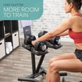 thumbnail image 5 of LifePro Adjustable Dumbbell Stand Rack – Compatible with PowerFlow Plus, PowerUp Plus & Other Brands, Ergonomic Base, Locking Casters, Home Gym Storage, 5 of 10