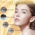 thumbnail image 2 of Sérum para ojos ASAMO con retinol y colágeno vegano 20 ml, 2 of 9