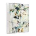thumbnail image 2 of Stupell Industries Contemporary Expressive Chaos Layers White Framed Giclee Art, 16 x 20, by Lisa Ridgers, 2 of 8