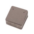 thumbnail image 4 of 50Pcs 5x5cm Necklace Earring Set Cards Paper Display Storage Kraft Paper Tags Cardboard Holder Packaging Handmade DIY Jewelry Black 5x5cm, 4 of 5