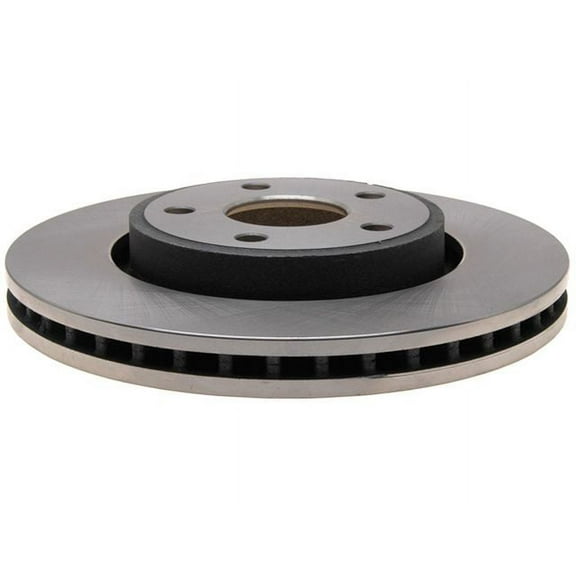 Front Brake Rotor - Compatible with 2011 - 2020 Dodge Durango 2012 2013 2014 2015 2016 2017 2018 2019