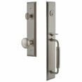 thumbnail image 4 of Grandeur Fifth Avenue C Grip Dummy Handleset with Interior Knob, 4 of 5