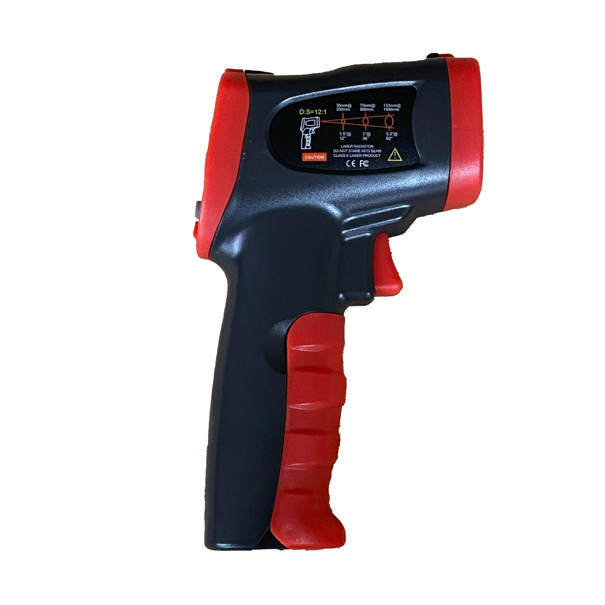 WPPO WKA-ITHERM High Temperature Infrared Surface Thermometer