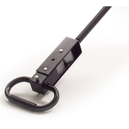 Gorilla Carts GOR-HDL-DOS Replacement 2-In-1 Utility Cart MH2530 Handle for Pulling and Lawn Tractor Towing