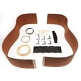 thumbnail image 4 of Kit de Bricolaje de Guitarra Acústica de 41 Pulgadas de de para Niños, Ensamblaje de Juguetes para Niños, 4 of 9