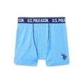 thumbnail image 5 of U.S. Polo Assn. Boys Tagless Boxer Briefs, 10-Pack, Sizes S-XXL, 5 of 14