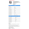 thumbnail image 2 of Front Ceramic Brake Pads and Cross Drilled and Slotted Rotor Kit - Compatible with 2010 - 2020 Ford F-150 2011 2012 2013 2014 2015 2016 2017 2018 2019, 2 of 2