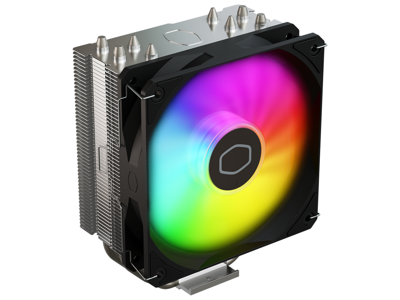Cooler Master Hyper 212 Spectrum V3 CPU Air Cooler ARGB Sync 120mm cooler-master-hyper-212-spectrum-v3-cpu-air-cooler-argb-sync-120mm