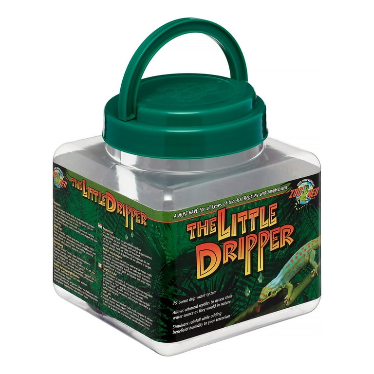 Zoo med best sale little dripper