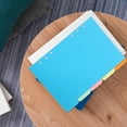 thumbnail image 5 of Milisten Creating Categories Binder Dividers Assorted Color 15-Pcs, 5 of 8