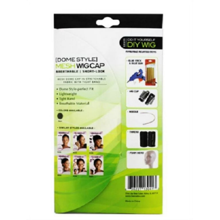 DIY001 DOME STYLE MESH WIG CAP DIY001 DOME STYLE MESH WIG CAP