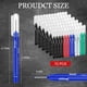 thumbnail image 2 of Marcadores MotiMind con punta larga e impermeables con agujeros profundos, 72 unidades, 2 of 7