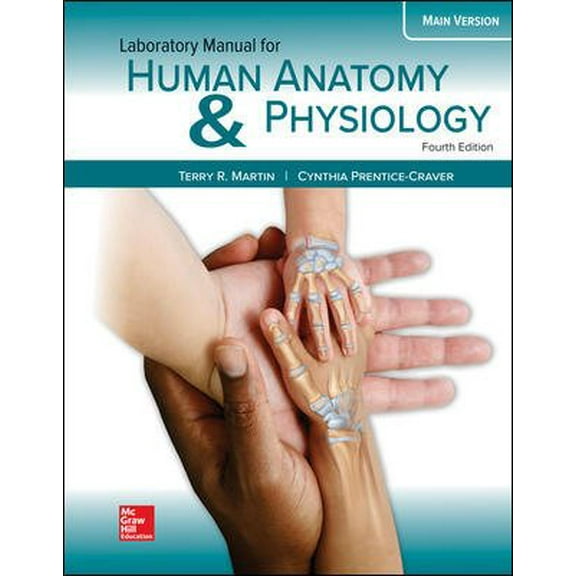 Pre-Owned Laboratory Manual for Human Anatomy & Physiology Main Version