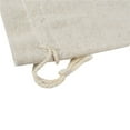 thumbnail image 2 of CRAFTHROU 4Ud Sachets Vacíos Beige De Tela Con Cordón Para Guardar Especias Y Plantas Aromáticas, 2 of 8