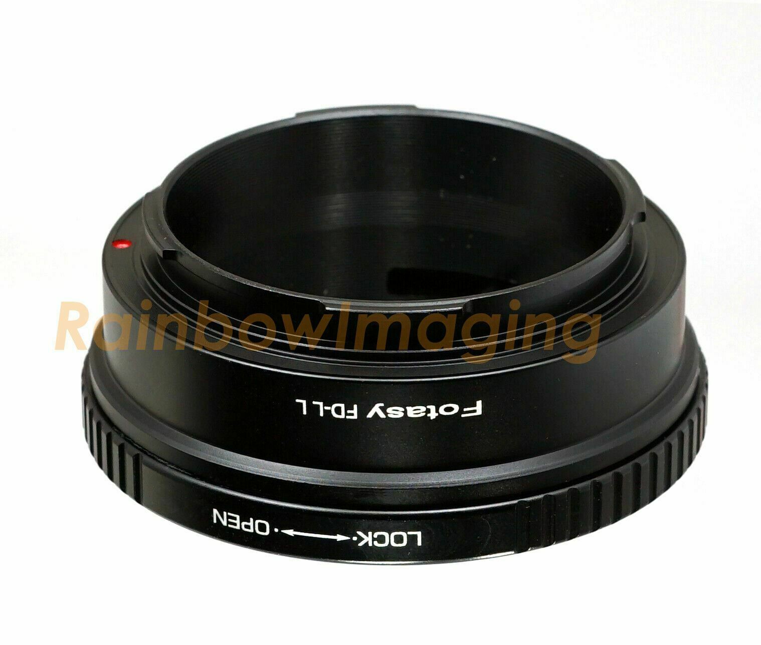 Fotasy Adjustable M42 Screw Lens To Leica L Mount Adapter For Panasonic S1 S1R S1H S5