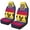 Flag of Ecuador, variant on Jeiento Spanish Flag Car Seat Covers for Front Seat Breathable Car Seat Cover Protection Interior Accessories Easy to Install and Clean Universal for Cars SUV