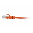 thumbnail image 4 of C2G 14ft Cat6 Snagless Unshielded (UTP) Network Patch Cable - Orange - RJ-45 Male - RJ-45 Male - 14ft - Orange, 4 of 7