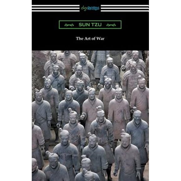 Pre-Owned The Art of War (Translated with commentary and an introduction by Lionel Giles) Paperback
