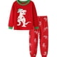 thumbnail image 3 of Envío Gratis otoño niños niñas de manga larga pijama Mickey conjunto niños Pijama de algodón de Pijamas de Navidad Pijamas conjunto, 3 of 4