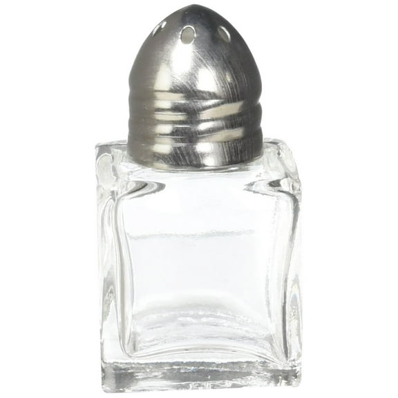 Winco G-100 Glass Shaker Dozen