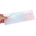 thumbnail image 3 of MOVTOTOP 500pcs Tamper Evident Stickers Security Labels Adhesive Proof Small Business Supplies, 3 of 7