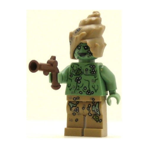 Pick Your Own Character!! Authentic LEGO Pirates of the Caribbean Minifigures