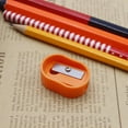 thumbnail image 6 of Oval Pencil Sharpener (Single Hole Cutter, Learners Art Tool), 10 Single-Hole Sharpeners Prevent Sharing, Learners Pencil Sharpener Oval Pencil Sharpener. 1 Set /10 Plastic Manual, By Kingtowag, 6 of 7
