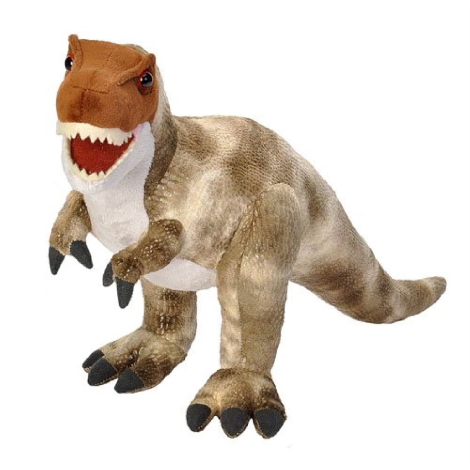 walmart plush dinosaur
