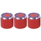 thumbnail image 3 of Perilla de Control de guitarra eléctrica, Accesorios para Instrumentos Musicales de bajo de Metal rojo, 6mm, 3 uds., 3 of 8