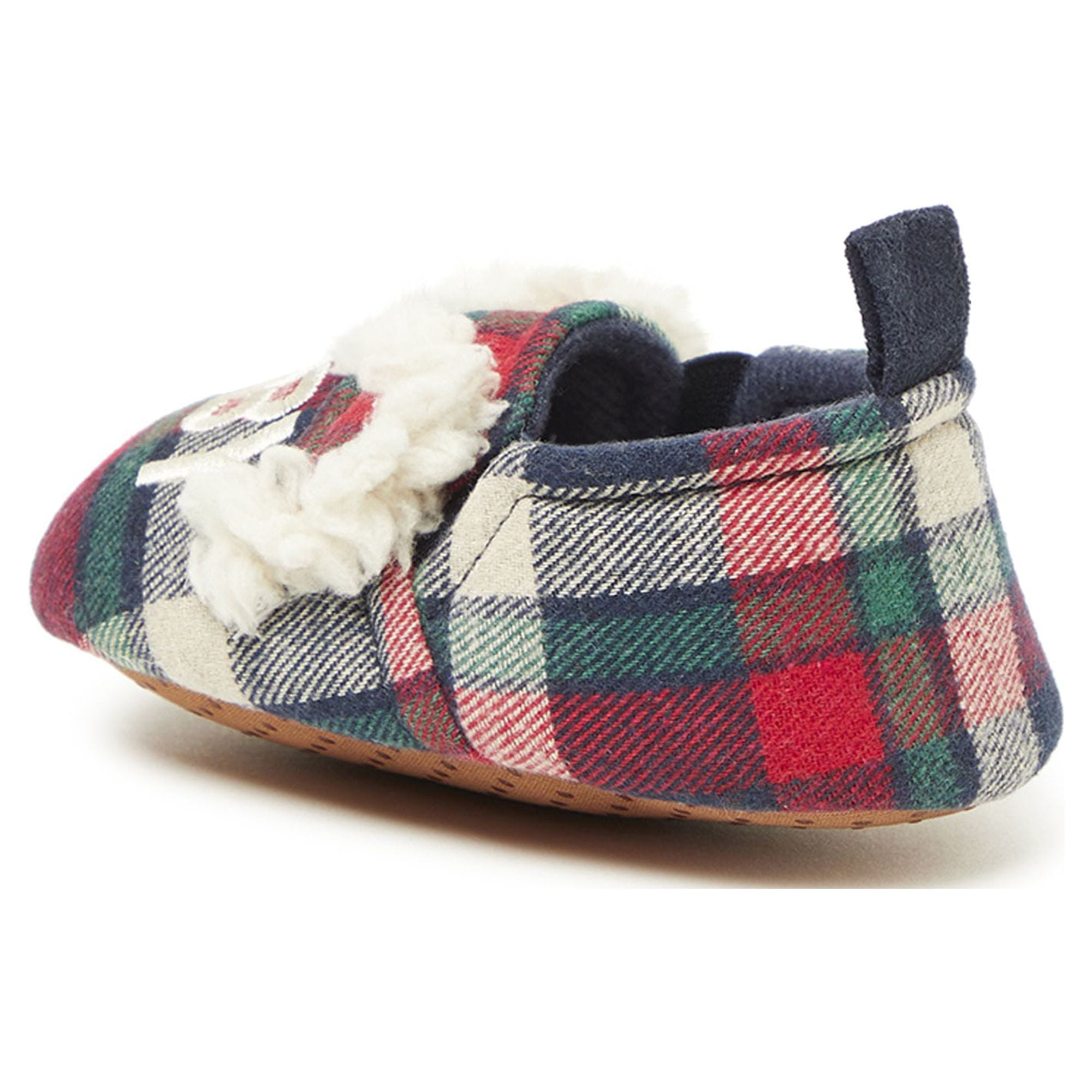 Dearfoams Women's Mama Bear Matching Christmas Slippers - 22138372