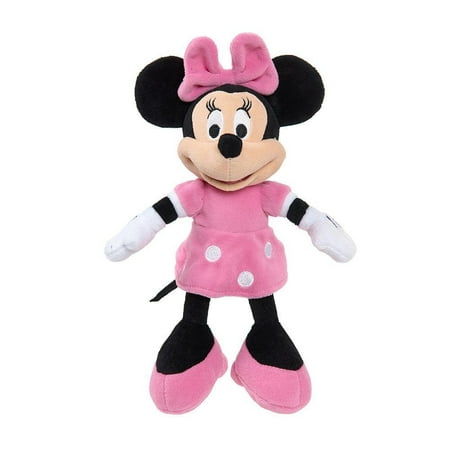 Disney Soft Stuffed Animals and Plush Toys, PP Cotton Pink