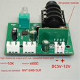 thumbnail image 3 of Dynamic Microphone Capacitor Amplifier Preamplifier Mic Pickup Small Signal Amplification Circuit Mo, 3 of 5