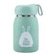 thumbnail image 2 of Mini Water Bottle, 320ml Portable Stainless Steel Cute  Pattern Vacuum Cup Mug Cup Water Bottle for Toddlers Girls Boys Indoor and Outdoor, 2 of 7