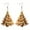 Multicolor, variant on PEIBang Holiday Earrings for Women,Christmas Tree Earrings Christmas Jewelry