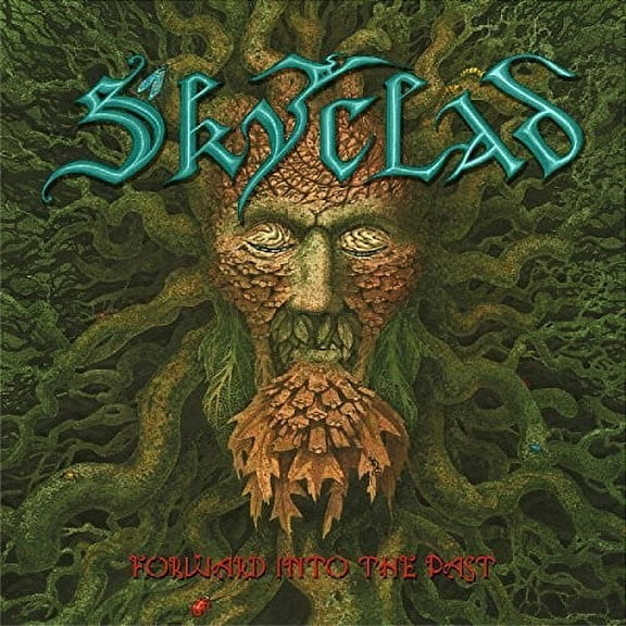 Skyclad - Forward Into The Past - Music & Performance - CD