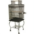 thumbnail image 4 of 600H White Economy Play Top Bird Cage, by A&E Cage Company, 4 of 4