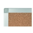 thumbnail image 5 of MasterVision Ayda Cork Bulletin Board, 18" x 24", Aluminum Frame, 5 of 5
