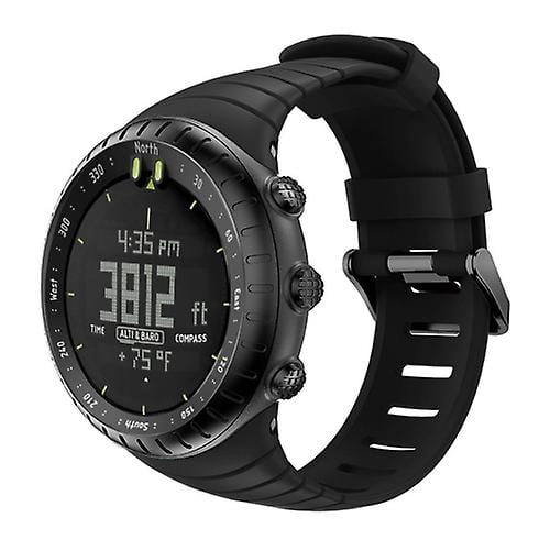 Smart Watch Silicone Watch Band For Suunto Core