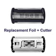 thumbnail image 4 of Lot de 6 Têtes de Rasoir de Rechange pour Bodygroom 2024 - 2040 S11 YSS2 YSS3 Series avec Brosse, 4 of 8