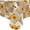 Sunflowers, variant on Rally Home Goods Indoor Outdoor Patio Premium Vinyl Rectangular Tablecloth, Flannel Backing, Spill Proof Wipeable Cover, Luxurious White Marble Pattern, for Tables up to 60 x 102 Inch