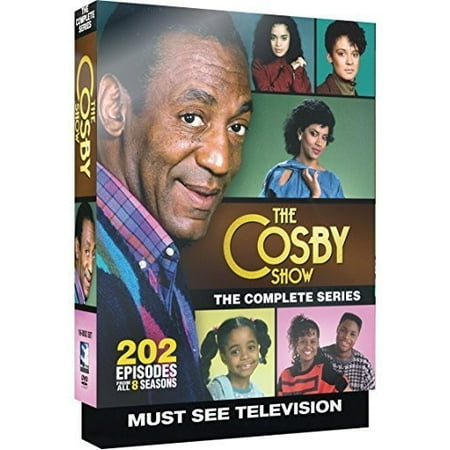 The Cosby Show: The Complete Series (DVD) (Best Prison Tv Shows)