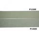 thumbnail image 3 of Cinturón de lijado seco de 2 piezas. P1000 P1200 Paño suave for la banda de pulido de acero inoxidable de aluminio de madera, 3 of 3